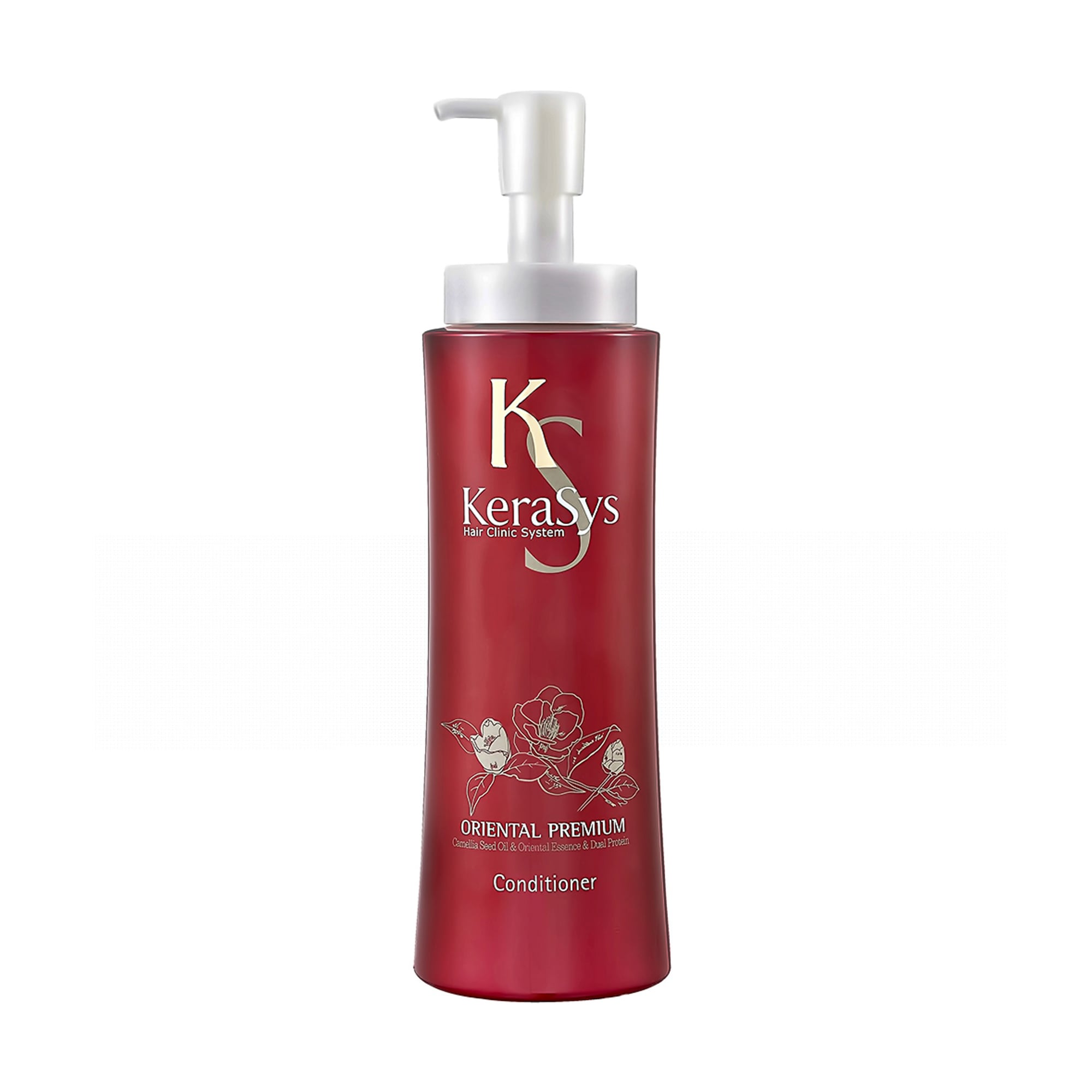 Кондиціонер для волосся Kerasys Hair Clinic Oriental Premium, 600 мл