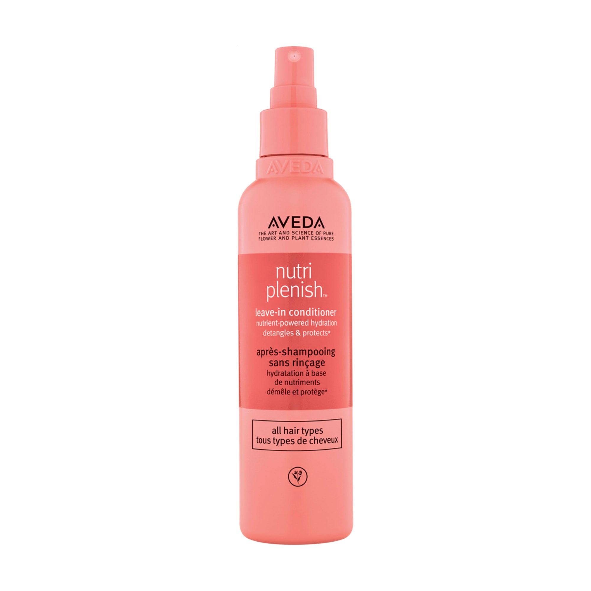 Незмивний спрей-кондиціонер для волосся Aveda Nutriplenish Leave-In Conditioner, 200 мл