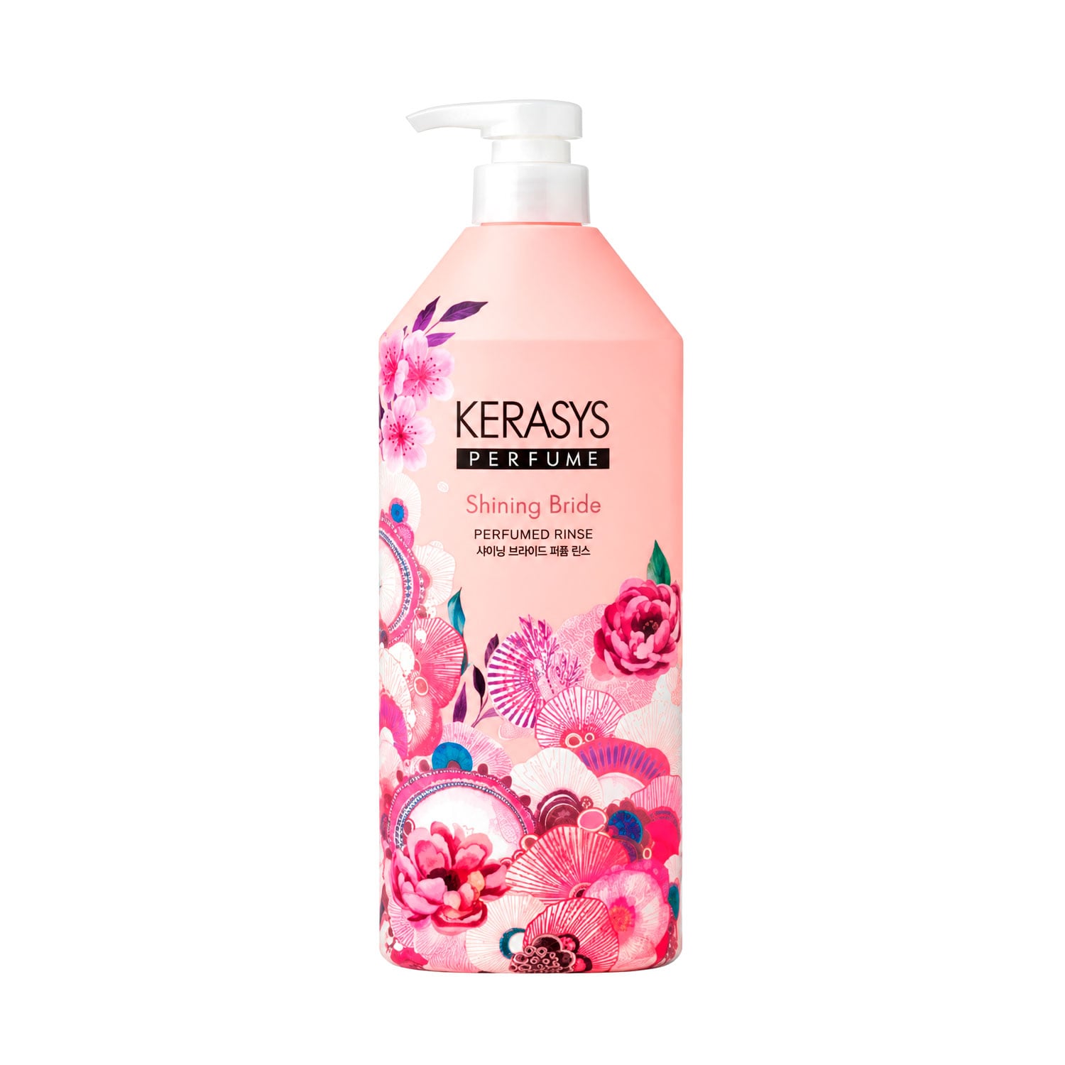 Парфумований кондиціонер для волосся KeraSys Perfume Shining Bride Perfumed Rinse, 1 л